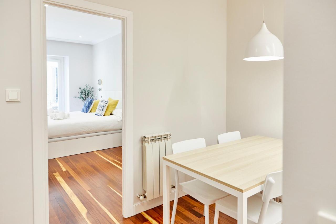San Martin Apartment By Basque Homes San Sebastián Kültér fotó