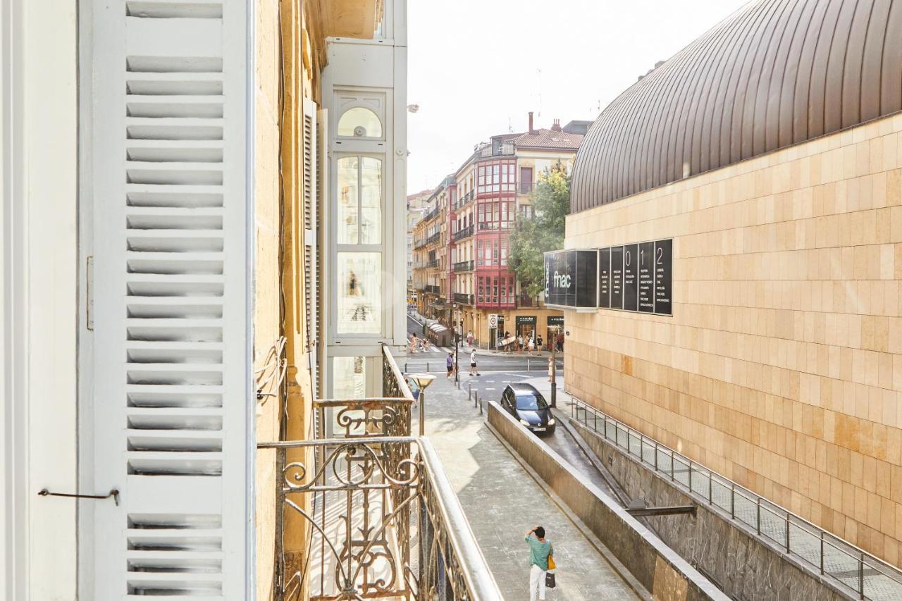 San Martin Apartment By Basque Homes San Sebastián Kültér fotó
