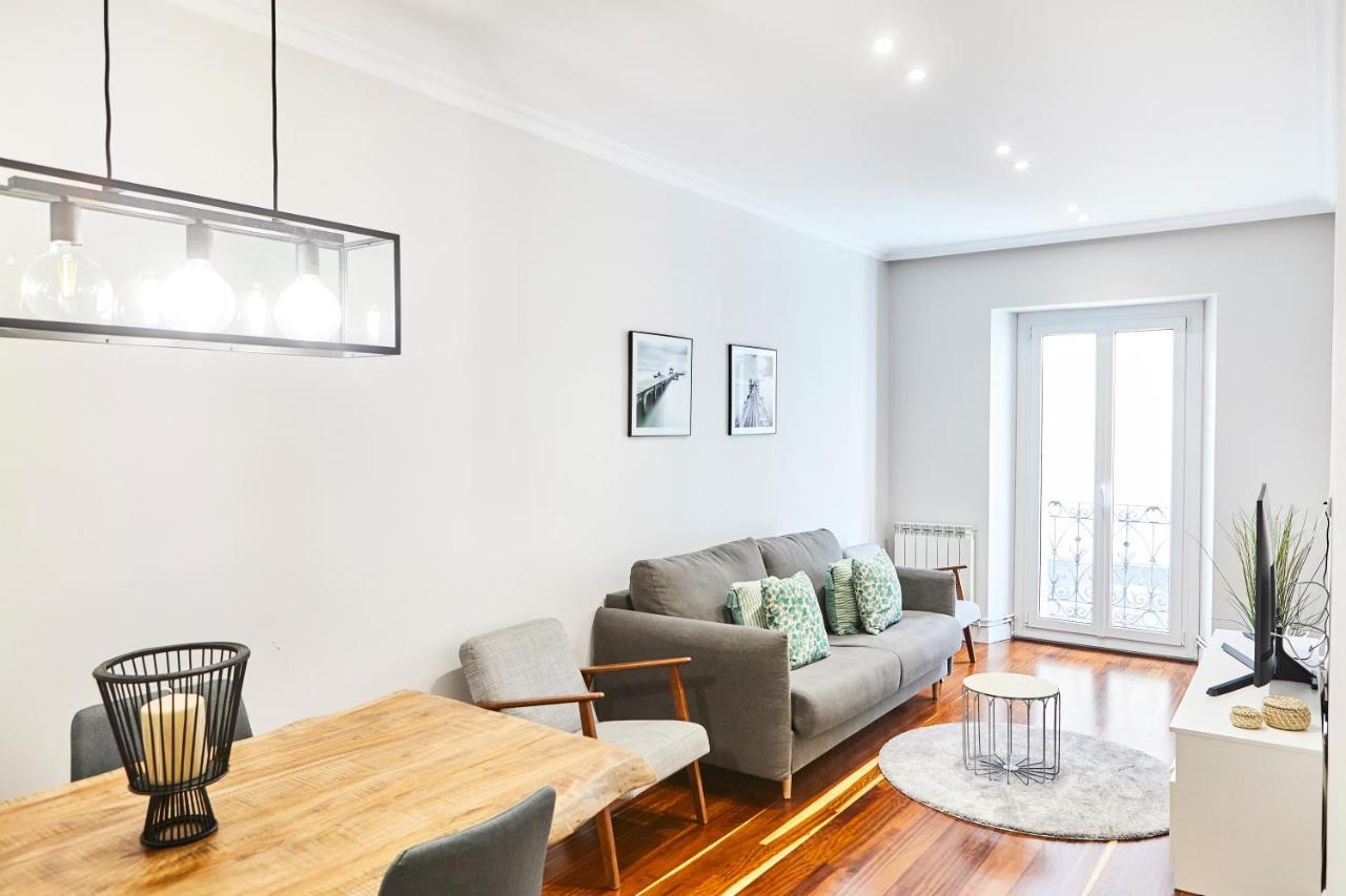 San Martin Apartment By Basque Homes San Sebastián Kültér fotó