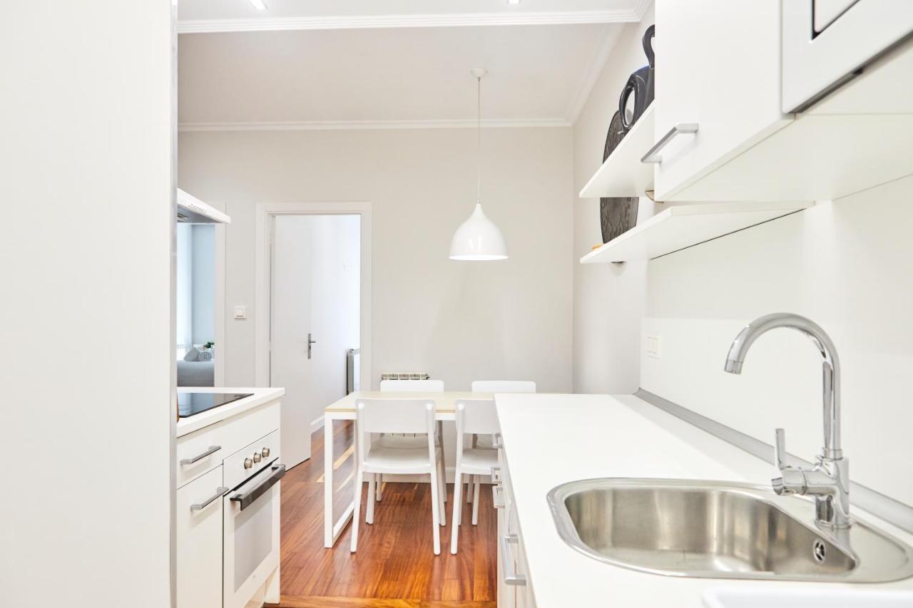 San Martin Apartment By Basque Homes San Sebastián Kültér fotó