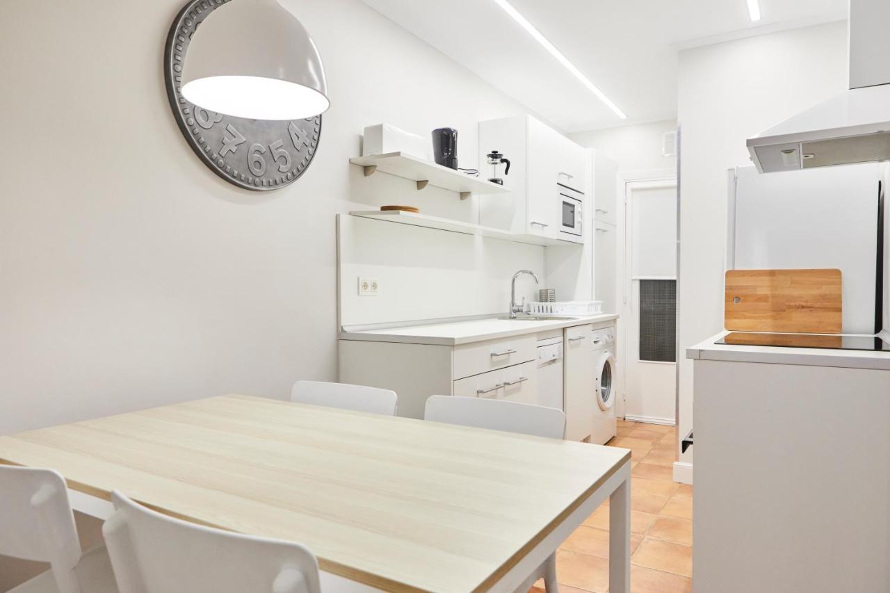 San Martin Apartment By Basque Homes San Sebastián Kültér fotó