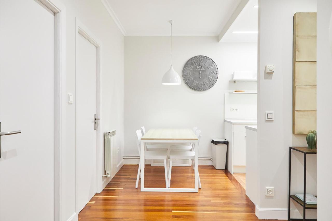 San Martin Apartment By Basque Homes San Sebastián Kültér fotó