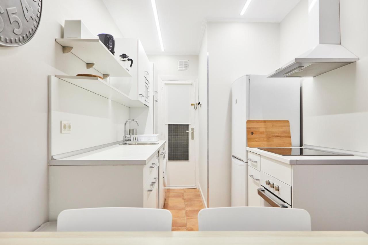 San Martin Apartment By Basque Homes San Sebastián Kültér fotó