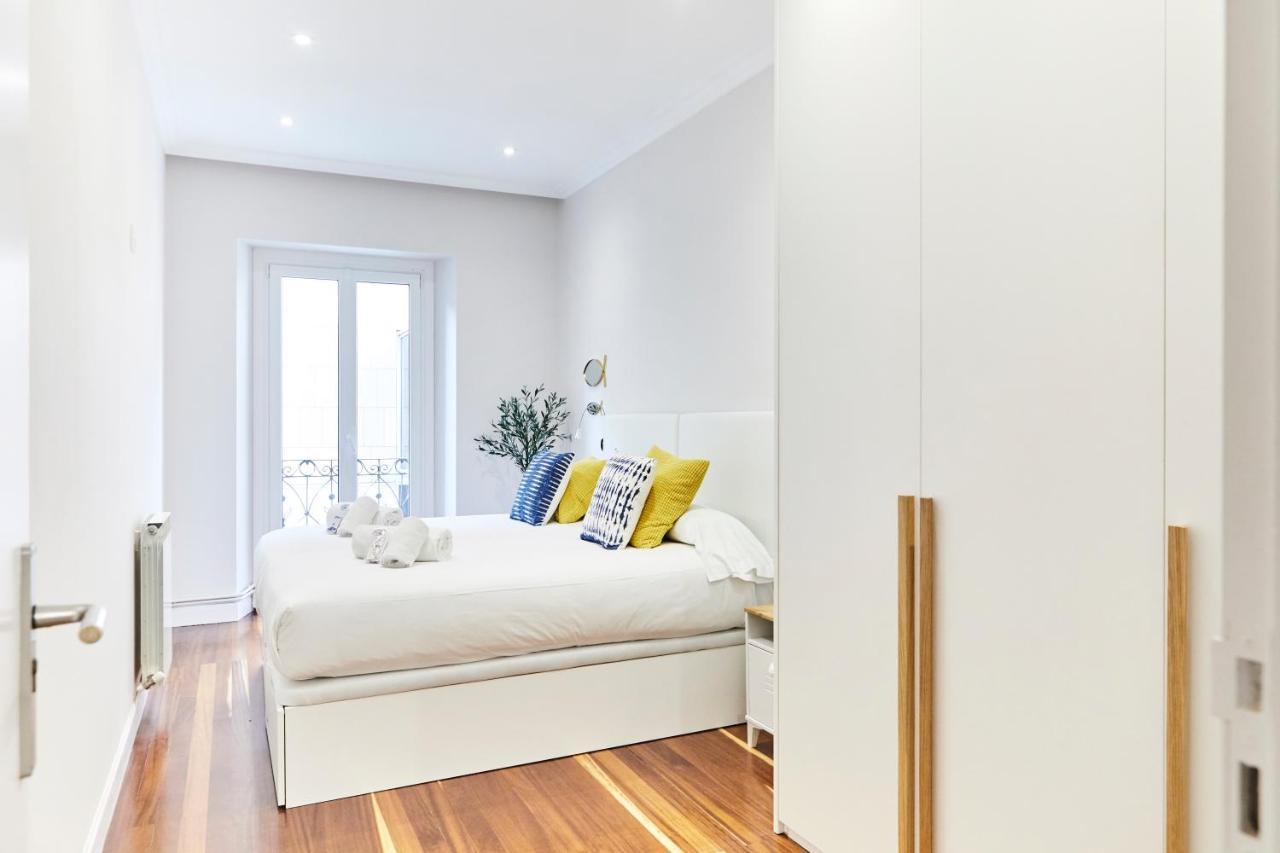 San Martin Apartment By Basque Homes San Sebastián Kültér fotó