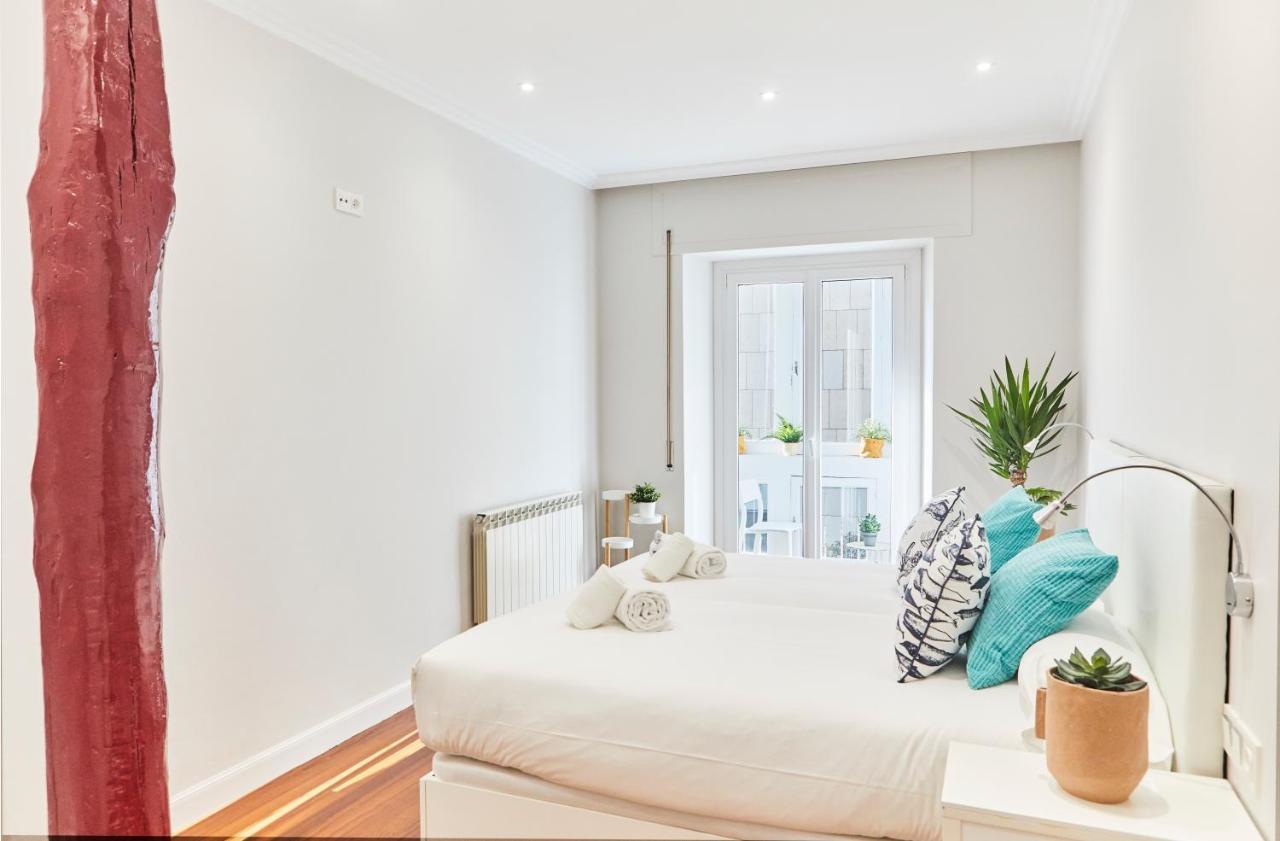 San Martin Apartment By Basque Homes San Sebastián Kültér fotó