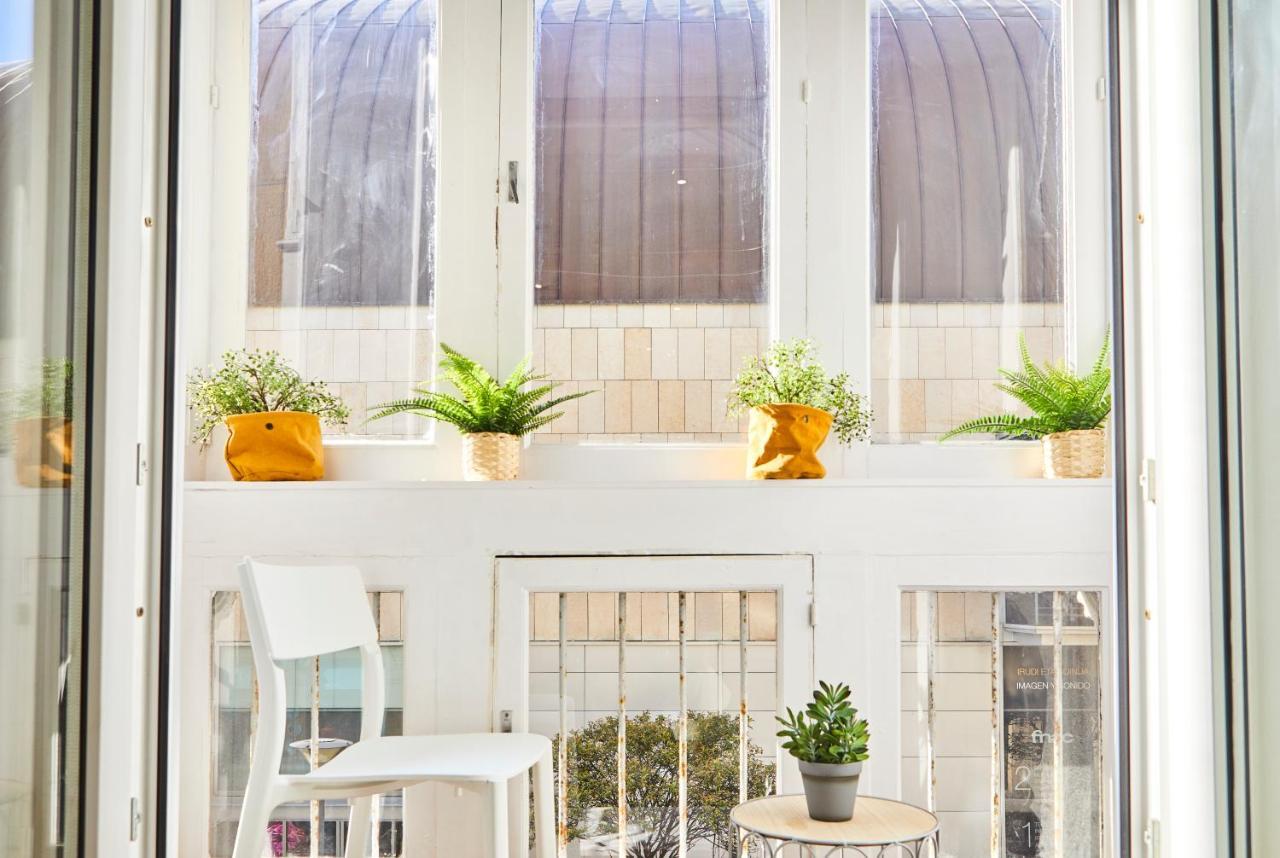 San Martin Apartment By Basque Homes San Sebastián Kültér fotó