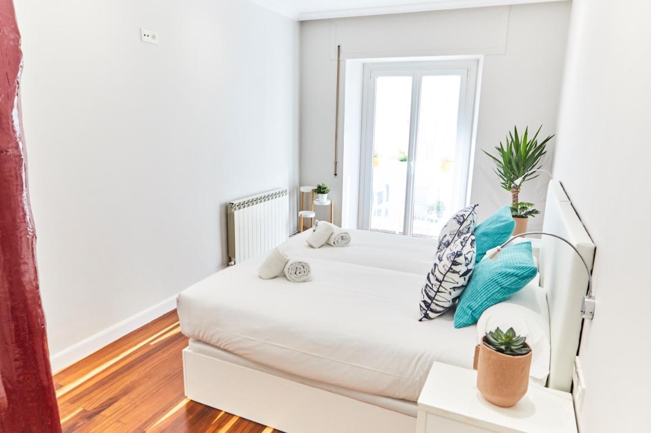 San Martin Apartment By Basque Homes San Sebastián Kültér fotó