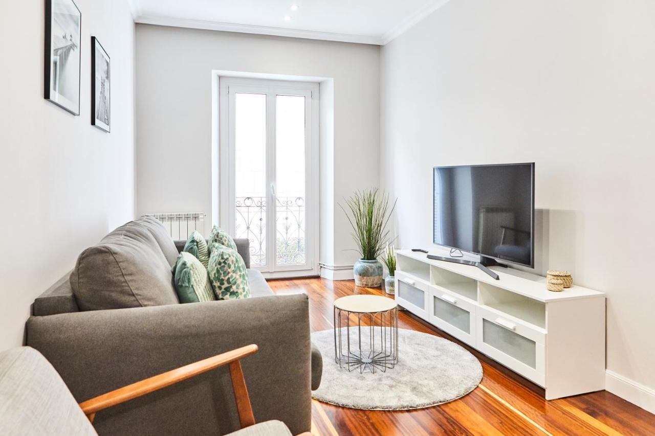 San Martin Apartment By Basque Homes San Sebastián Kültér fotó