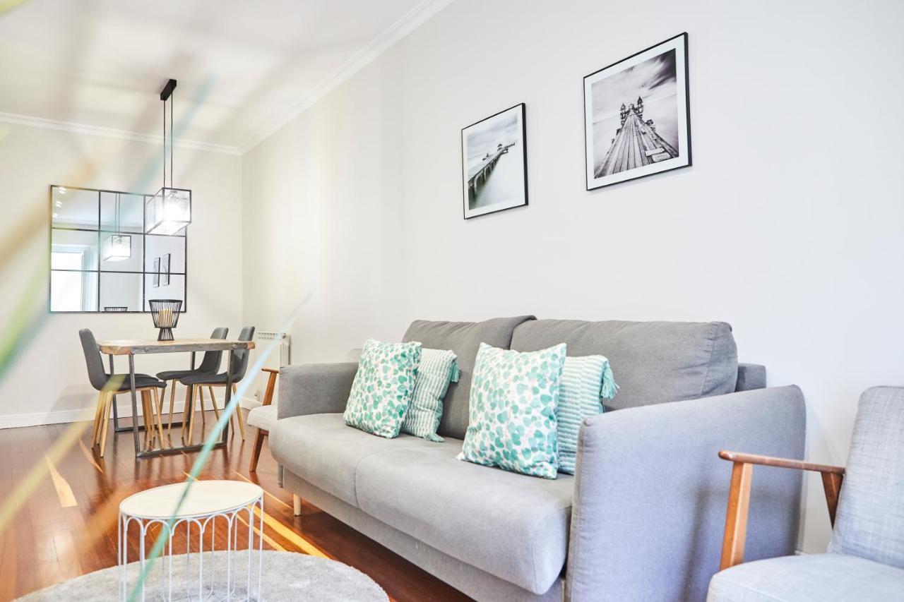 San Martin Apartment By Basque Homes San Sebastián Kültér fotó