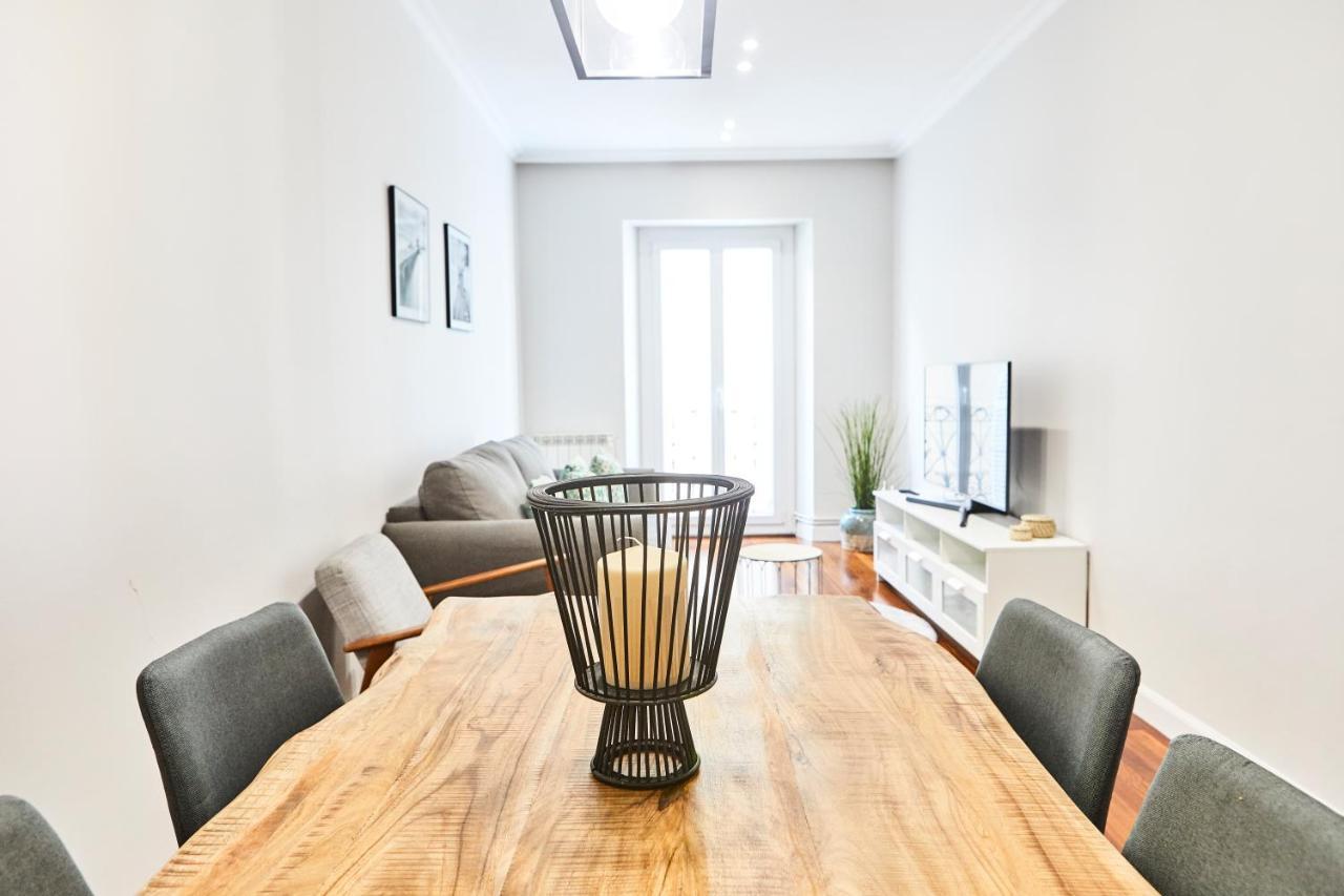 San Martin Apartment By Basque Homes San Sebastián Kültér fotó