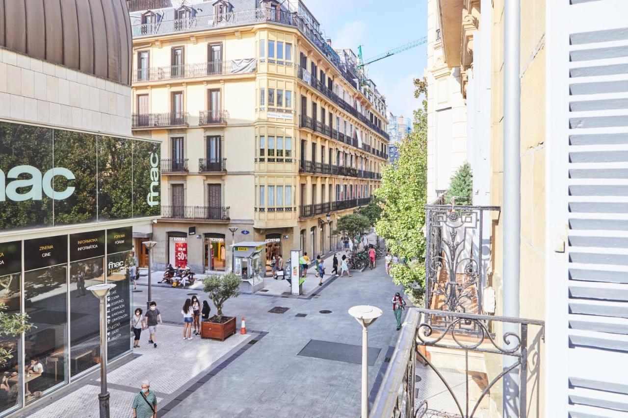 San Martin Apartment By Basque Homes San Sebastián Kültér fotó