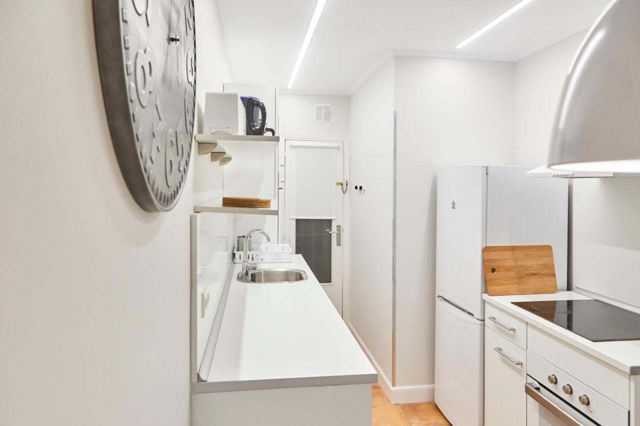 San Martin Apartment By Basque Homes San Sebastián Kültér fotó