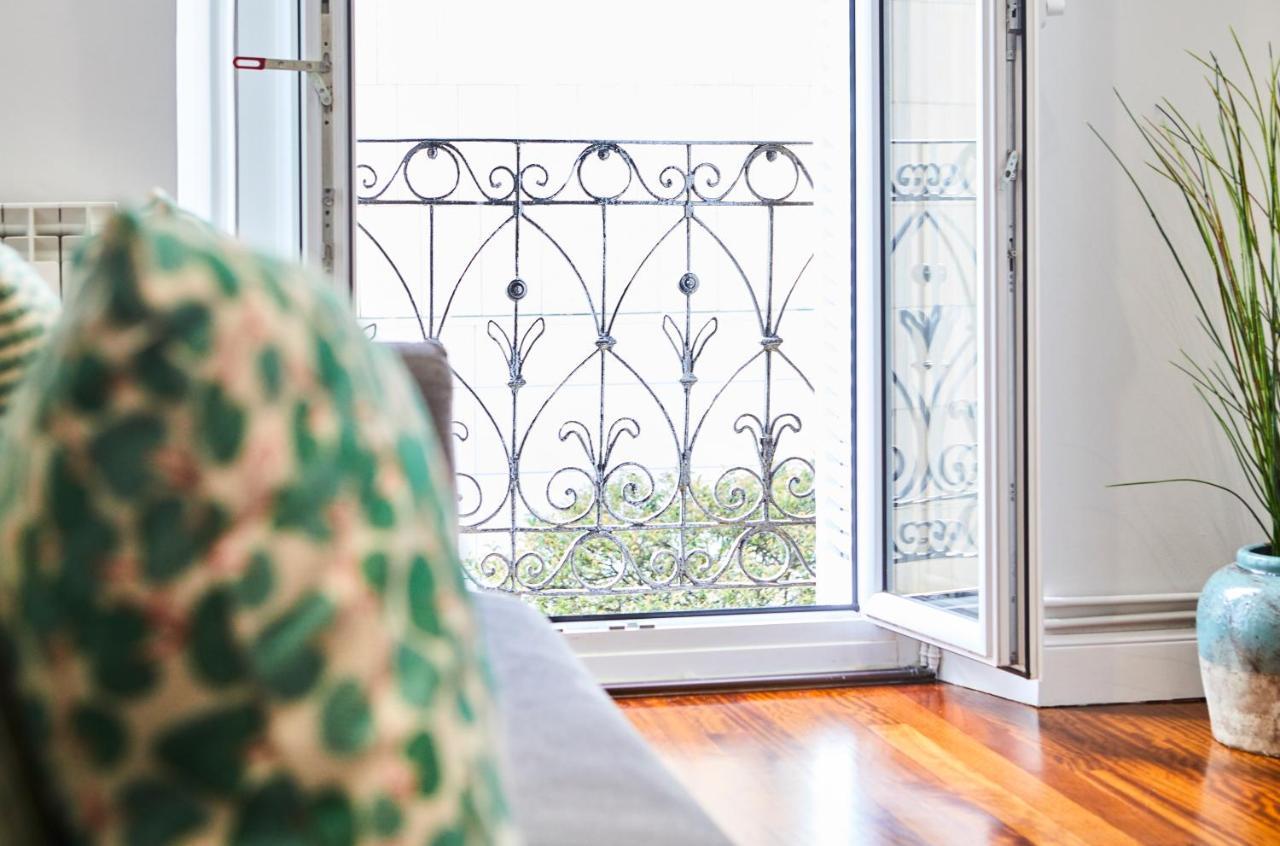 San Martin Apartment By Basque Homes San Sebastián Kültér fotó