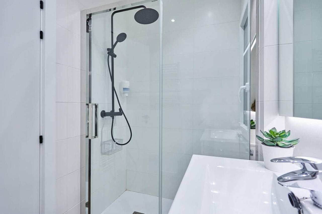 San Martin Apartment By Basque Homes San Sebastián Kültér fotó