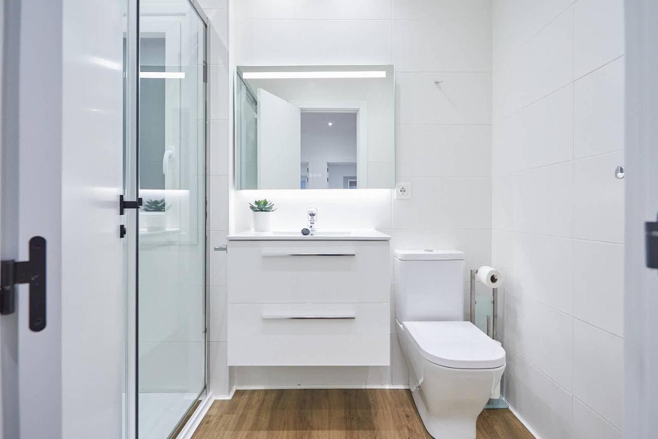San Martin Apartment By Basque Homes San Sebastián Kültér fotó