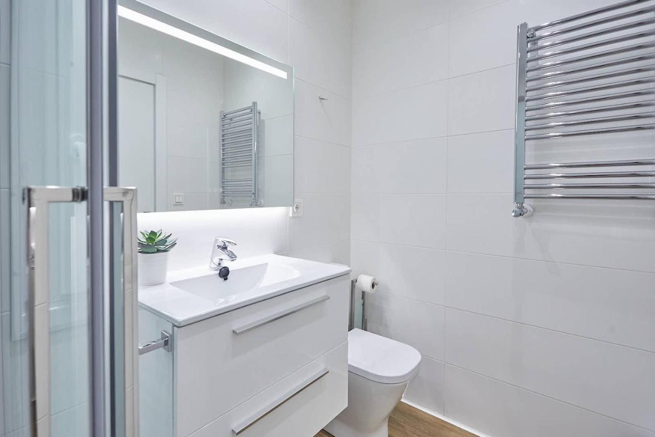 San Martin Apartment By Basque Homes San Sebastián Kültér fotó